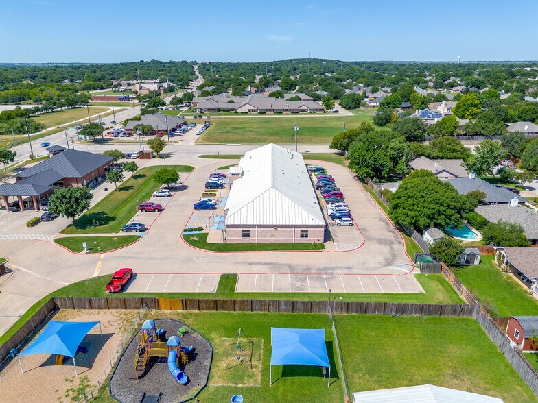 More Photos Of 663-671 NE Alsbury Blvd, Burleson Medical For Lease