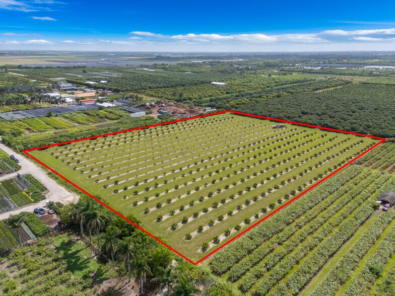 More Photos Of SW 228th Ave @ SW 227th Ave, Homestead Land For Sale