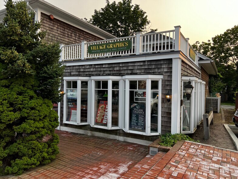 More Photos Of 132 Main St, Westhampton Beach Storefront Retail Office For Lease