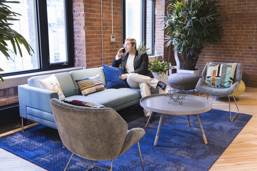 More Photos Of 10 W Broadway, Salt Lake City Coworking Space
