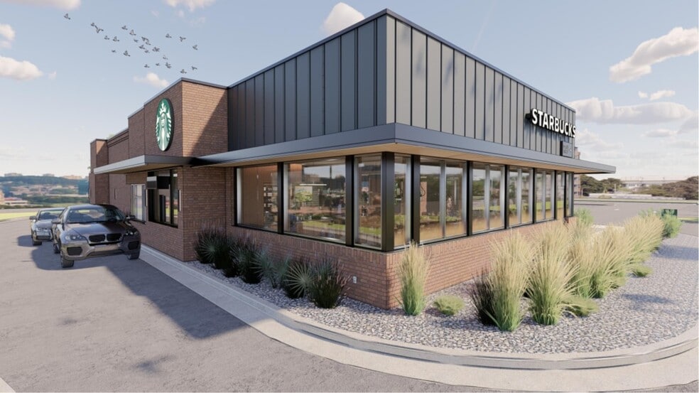 Primary Photo Of 955 Bacons Bridge Rd, Summerville Fast Food For Lease