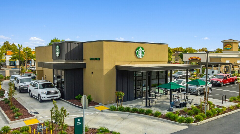 More Photos Of 8306 Elk Grove Florin Rd, Sacramento Fast Food For Sale