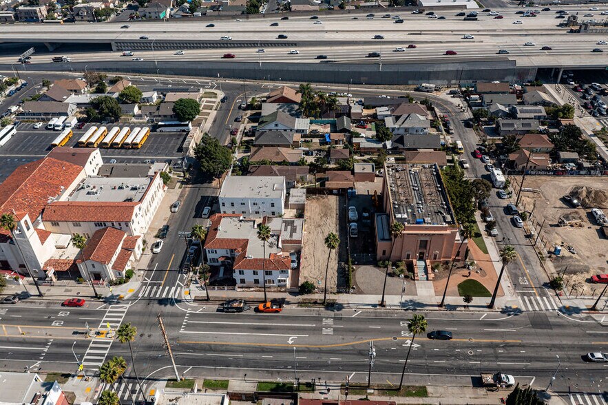 More Photos Of 5710 S Figueroa St, Los Angeles Land For Sale