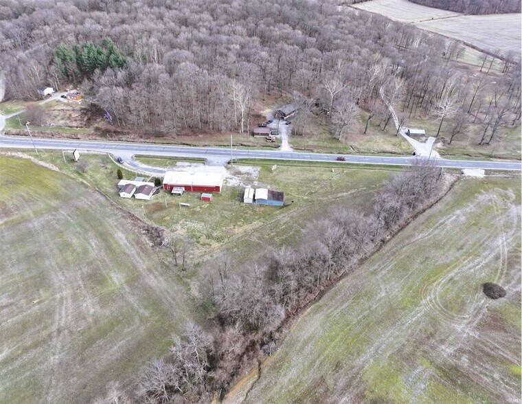 More Photos Of 5891 N US Highway 231, Jasper Industrial For Sale