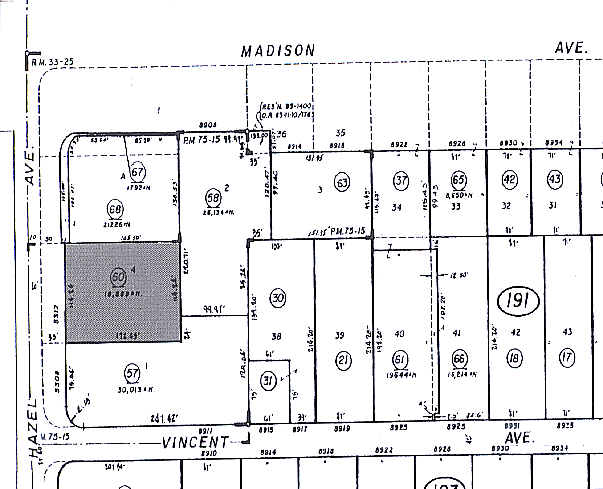 More Photos Of 5312 Hazel Ave, Fair Oaks Restaurant For Sale