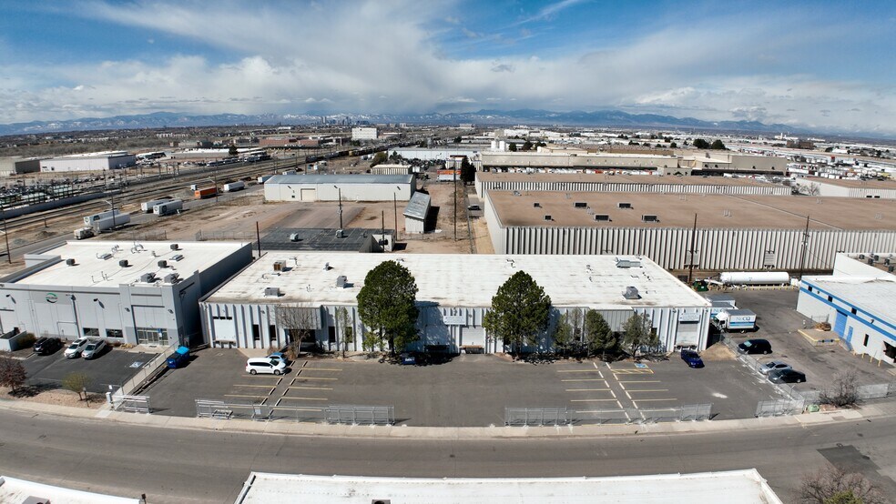 Primary Photo Of 3795 Paris St, Denver Warehouse For Lease