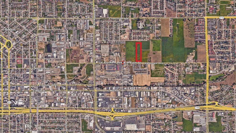 More Photos Of E Goshen ave, Visalia Land For Sale