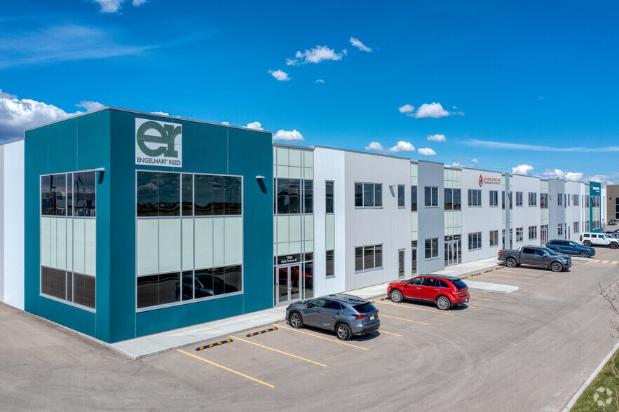 Primary Photo Of 10645 74th St SE, Calgary Flex For Lease