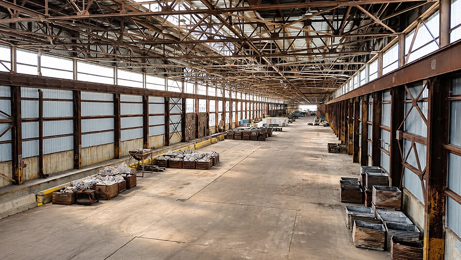 More Photos Of 1001 College St, Madison Manufacturing For Lease