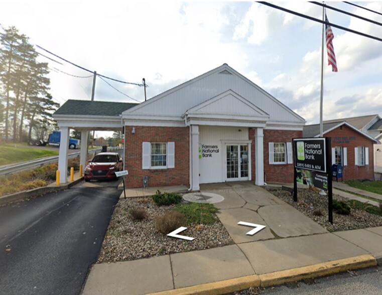 Primary Photo Of 207 S Washington St, Eau Claire Bank For Sale