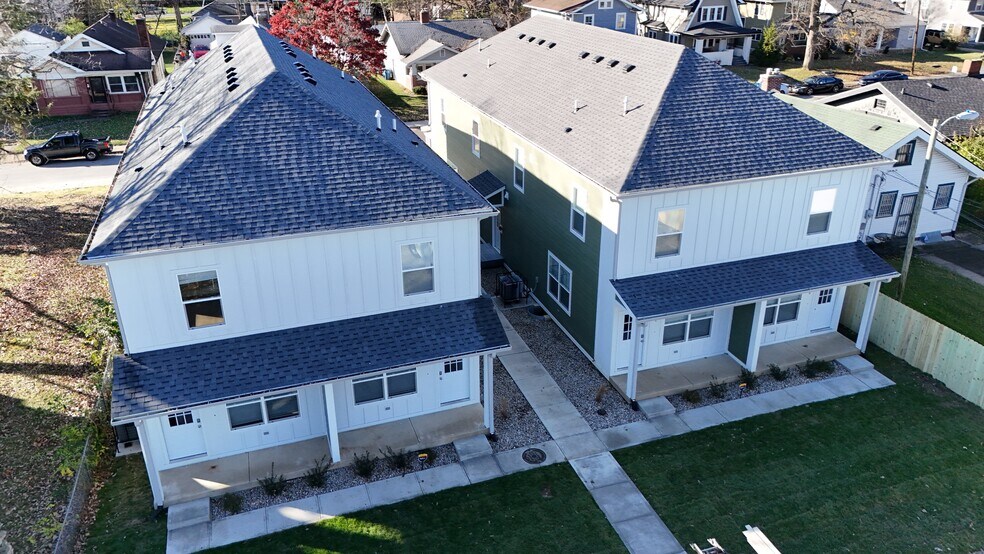 More Photos Of 3909 Winthrop Ave, Indianapolis Apartments For Sale