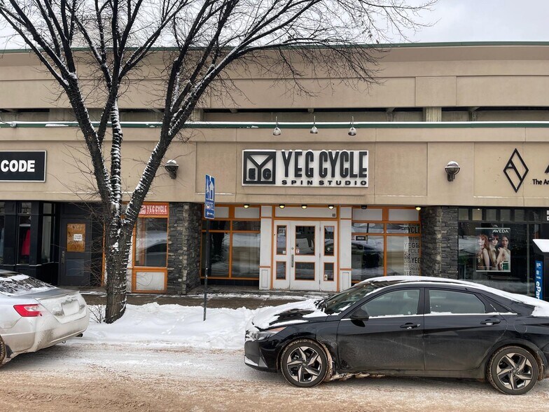 More Photos Of 10624-10642 82nd Ave NW, Edmonton Storefront For Lease