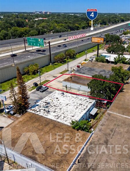 More Photos Of 1821 Tallokas Ave, Orlando Warehouse For Lease