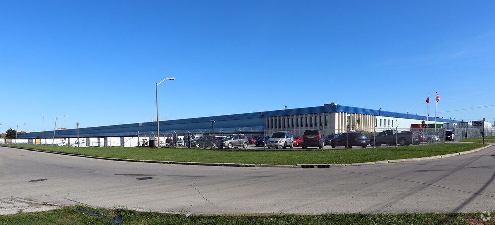 Primary Photo Of 8 Burford Rd, Hamilton Distribution For Lease