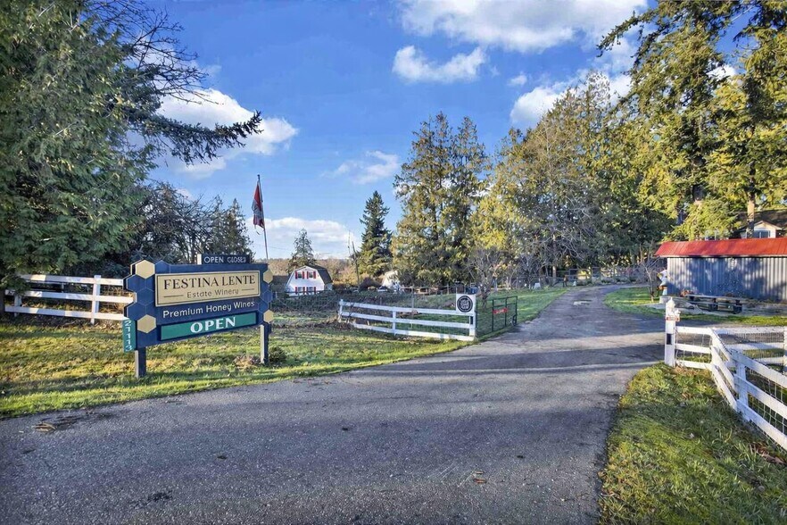 More Photos Of 21113 16 Ave, Langley Winery Vineyard For Sale