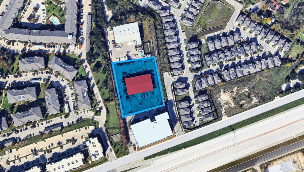 More Photos Of 7110 E Ben White Blvd, Austin Warehouse For Lease