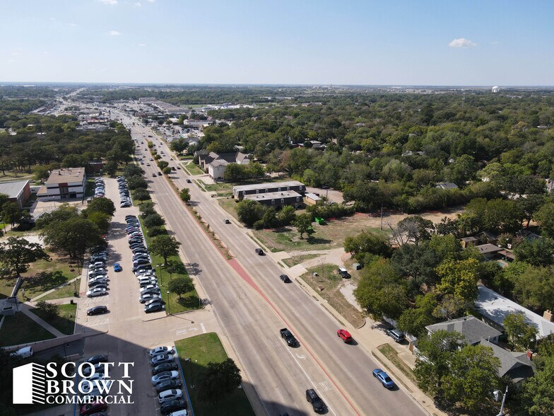 More Photos Of 413 E University Dr, Denton Land For Sale