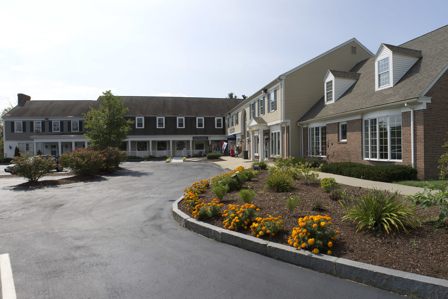 Primary Photo Of 130 Main St, Salem Office For Lease