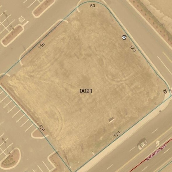 Primary Photo Of 1305 N Berkeley Blvd, Goldsboro Land For Lease