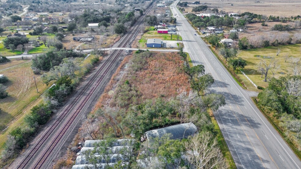 More Photos Of 19555 Hwy 6, Alvin Land For Sale