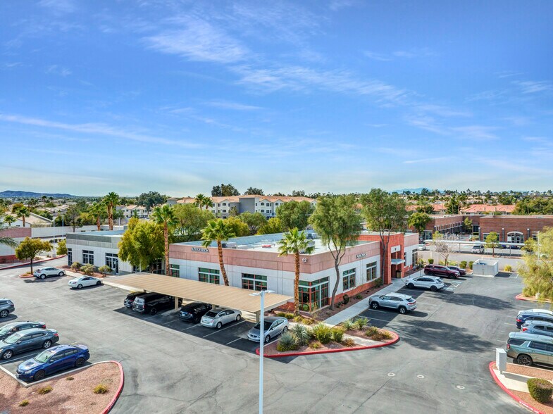More Photos Of 375 N Stephanie St, Henderson Office For Lease