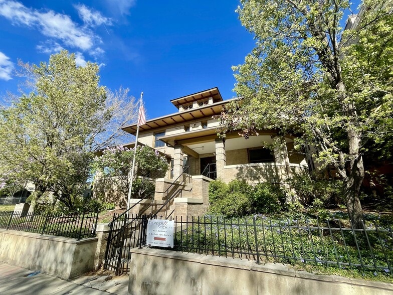 More Photos Of 1000 E 16th Ave, Denver Office Residential For Sale