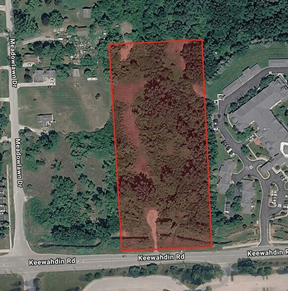 Primary Photo Of 2844-2850 Keewahdin Rd, Fort Gratiot Land For Sale