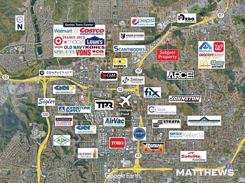 More Photos Of 11491 Woodside Ave, Santee Research And Development For Lease