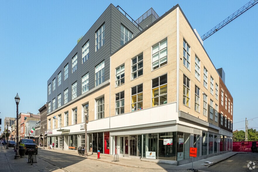 Primary Photo Of 820-838 Rue St-Joseph E, Québec Apartments For Lease