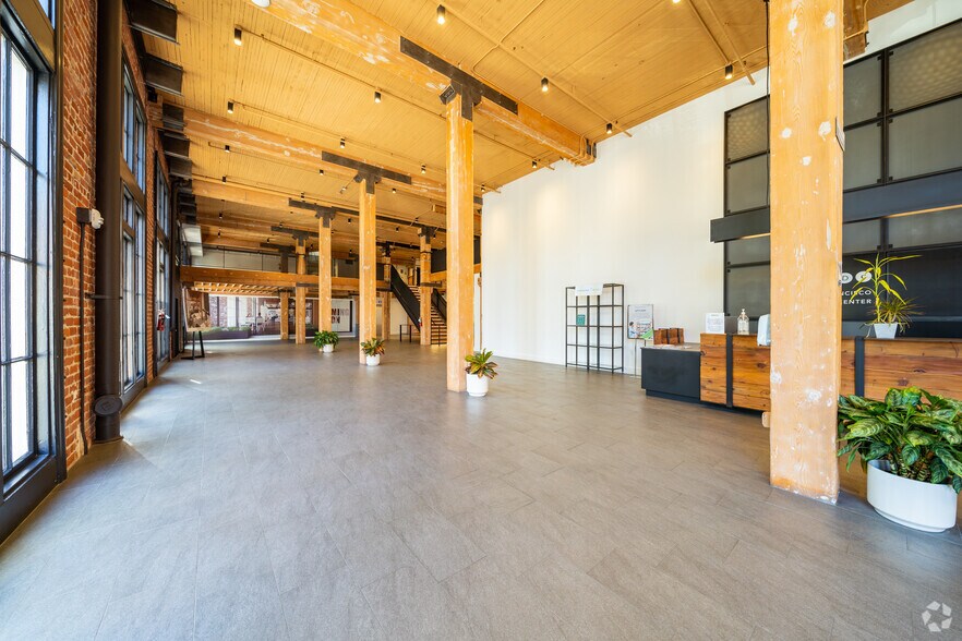 More Photos Of 2 Henry Adams St, San Francisco Office For Lease