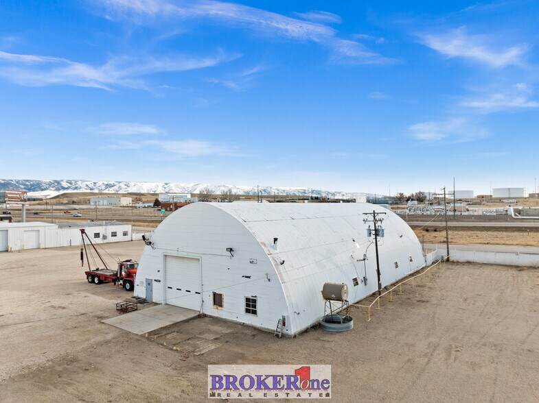 More Photos Of 5720 W Yellowstone Hwy, Casper Industrial For Sale