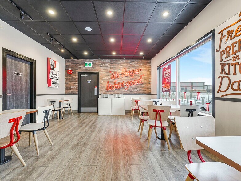 More Photos Of 51 Kaska Rd, Sherwood Park Fast Food For Sale