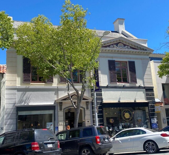 More Photos Of 28 E 3rd Ave, San Mateo Storefront Retail Office For Lease