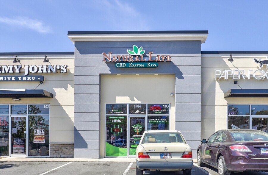 More Photos Of 1706 Capital Cir NE, Tallahassee General Retail For Lease