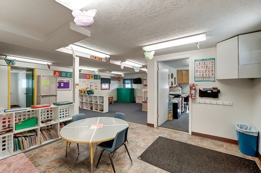 More Photos Of 7357 US Route 35 E, West Alexandria Daycare Center For Sale