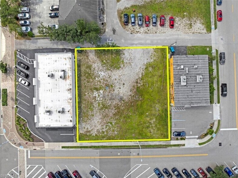 Primary Photo Of 4710 SE 9th Pla SE 9th Place, Cape Coral Land For Sale