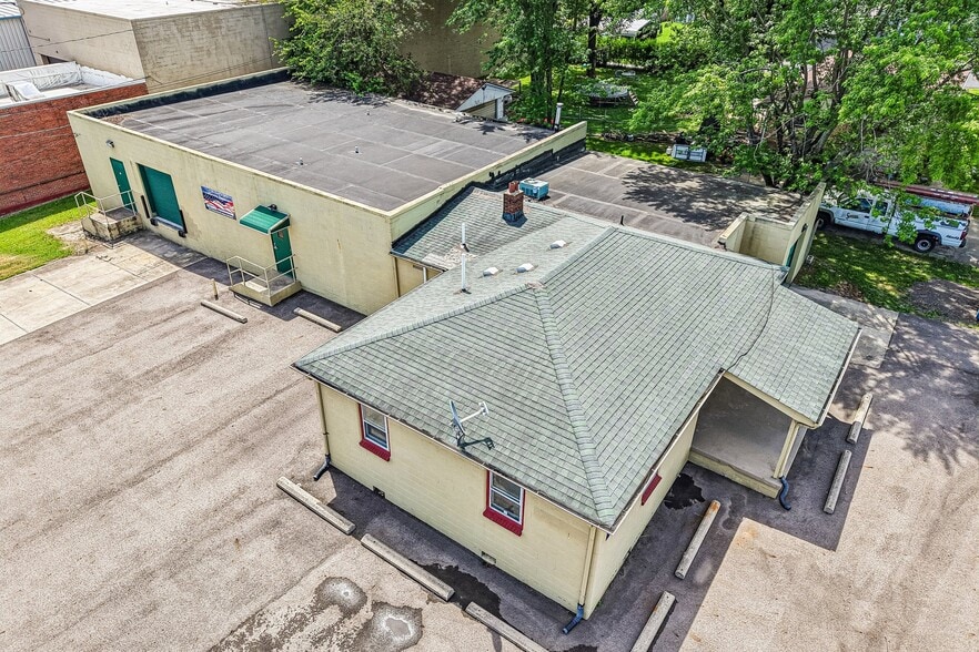 More Photos Of 5558 Wadsworth Rd, Dayton Warehouse For Sale