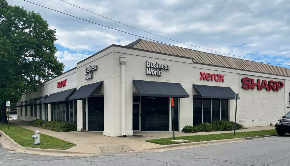 Primary Photo Of 920 S Spring St, Little Rock Showroom For Sale