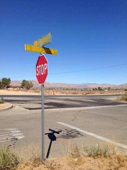 More Photos Of , Apple Valley Land For Sale