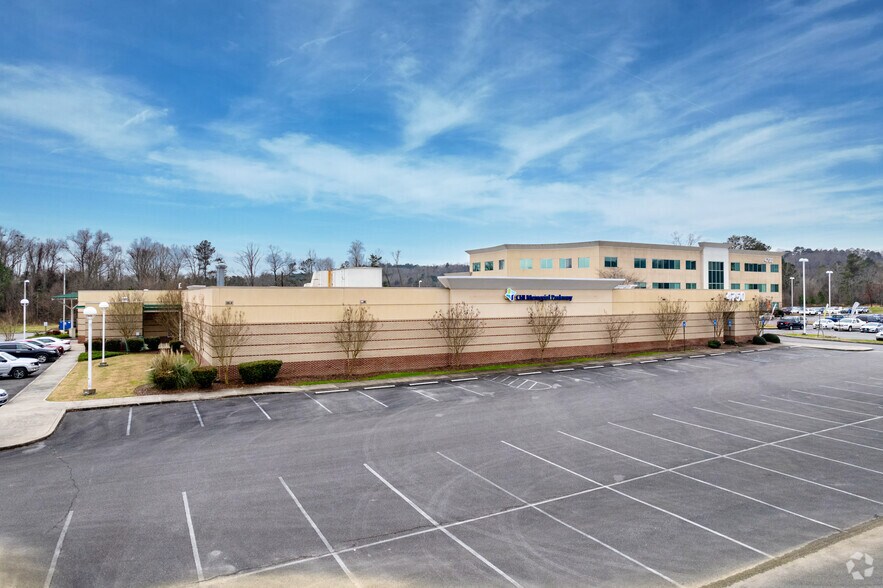 More Photos Of 4700 Battlefield Pkwy, Ringgold Medical For Lease