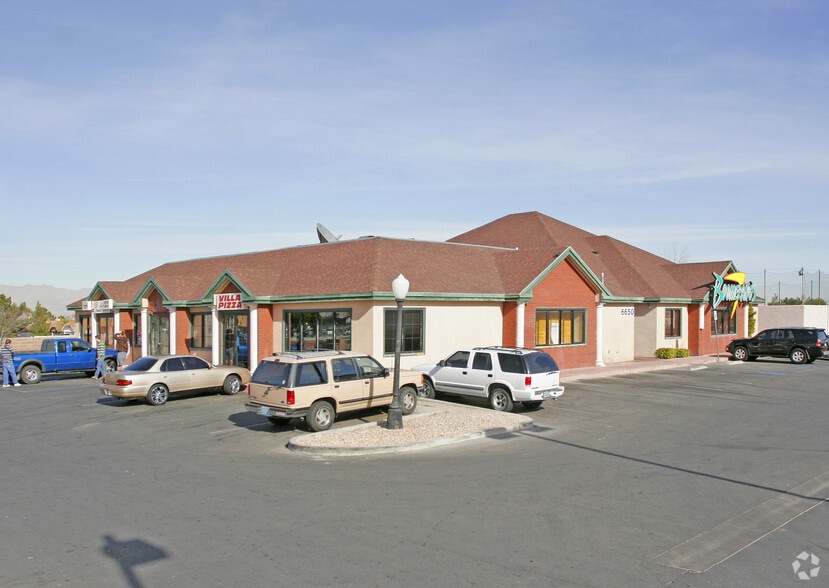More Photos Of 6650 Vegas Dr, Las Vegas Freestanding For Lease