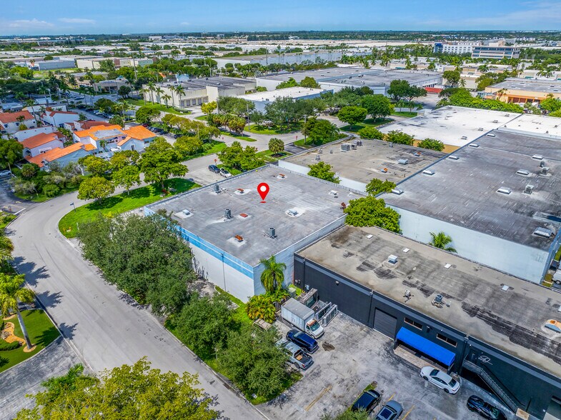 More Photos Of 2601 NW 105th Ave, Miami Warehouse For Sale