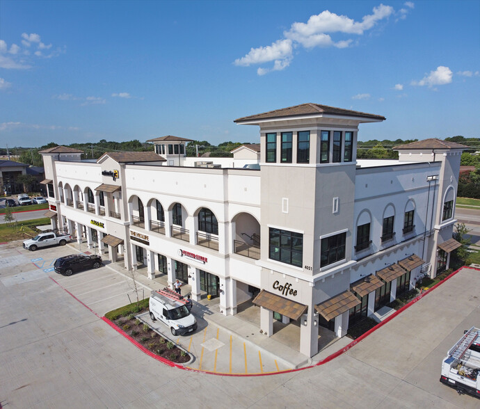 Primary Photo Of 4051 S Custer Rd, McKinney Storefront Retail Office For Sale