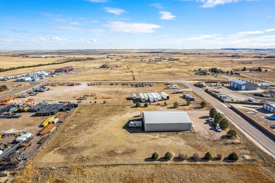 More Photos Of 7918 Cherrywood Loop, Kiowa Warehouse For Sale