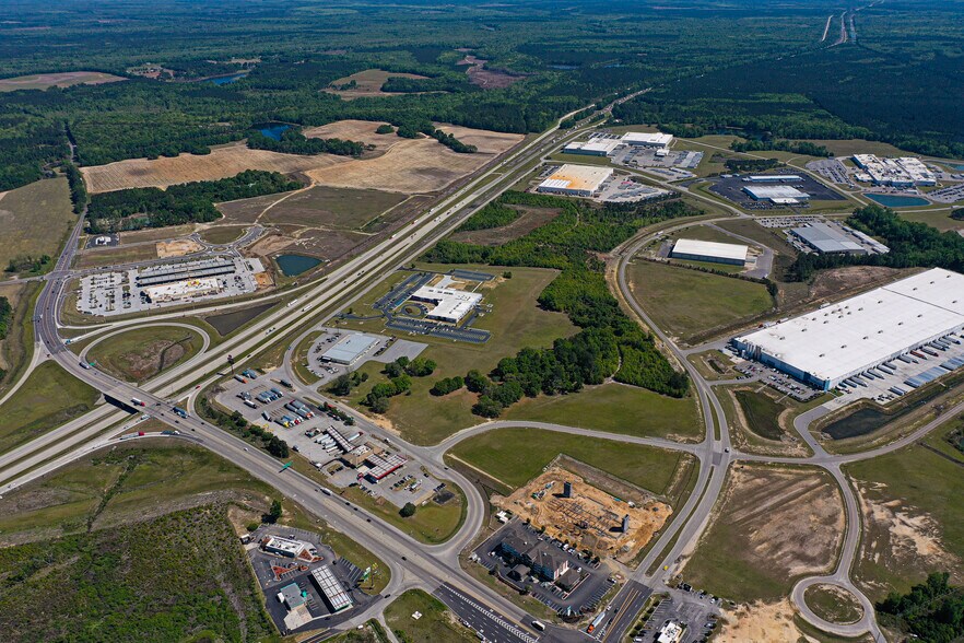 More Photos Of 2939 N Williston Rd, Florence Land For Lease