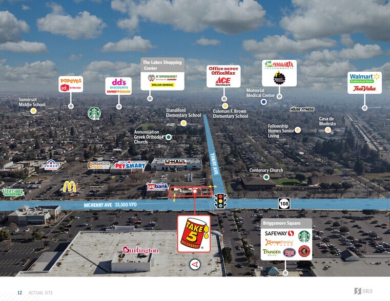 More Photos Of 2000 McHenry Ave, Modesto Auto Repair For Sale