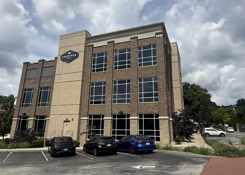 Primary Photo Of 1431 Perrone Way, Franklin Office For Lease