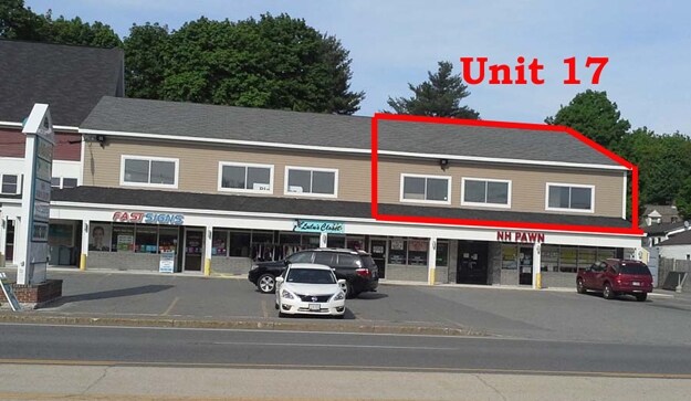 More Photos Of 341-351 S Broadway, Salem Unknown For Lease