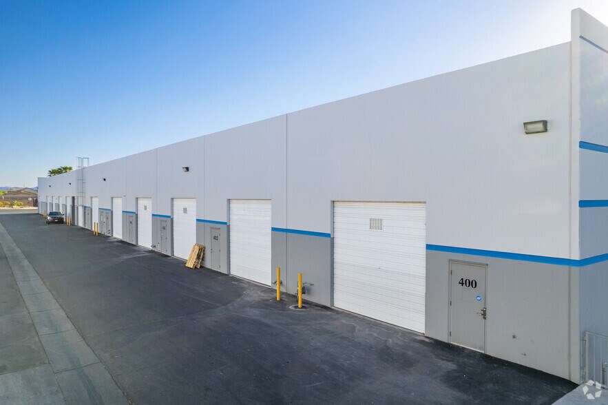 More Photos Of 6625 S Valley View Blvd, Las Vegas Light Distribution For Lease