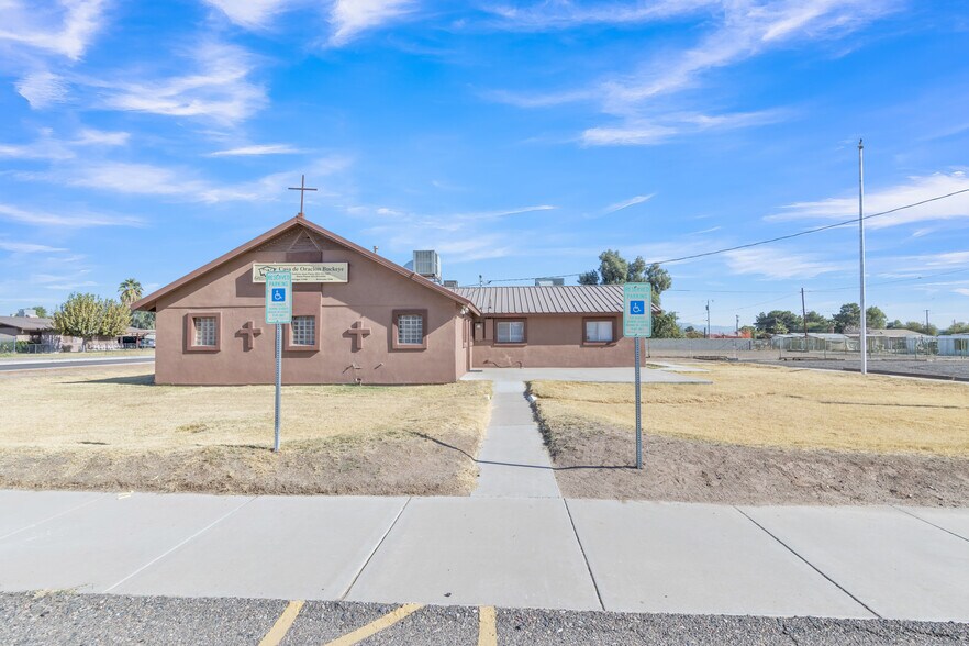 More Photos Of 507 Mahoney ave, Buckeye Religious Facility For Sale